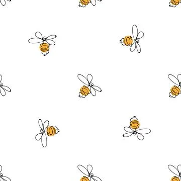 Summer meadow collection Stock Illustration