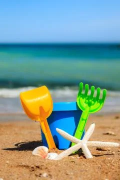 Summer memories Foto stock