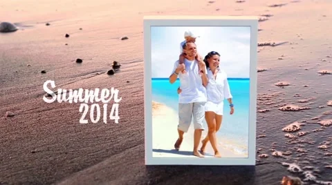 summer memories after effects download