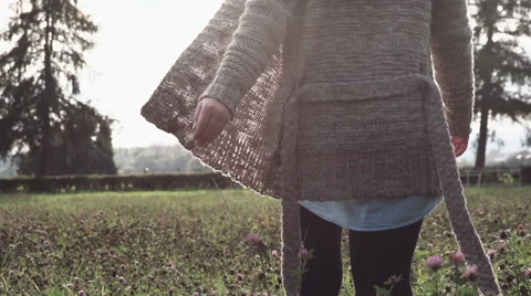 Summer Model 3 Video stock 42129729