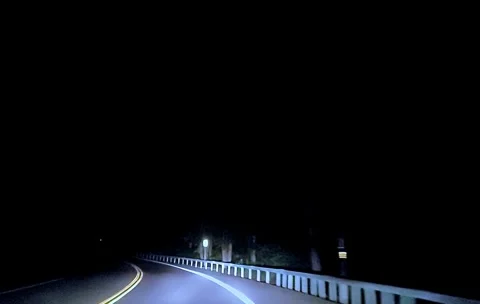 Summer New York, US Mountain Road Stock Footage 289581403