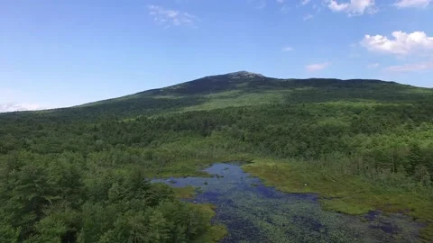 Summer in NH Stock Footage 131191385