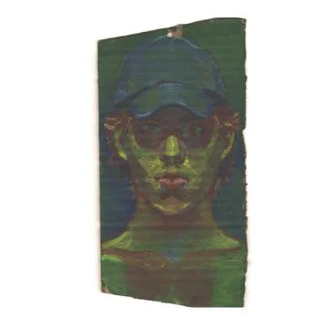 Summer night Stock Illustration