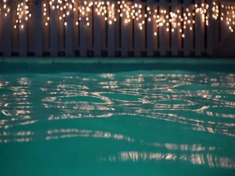 Summer Nights Stock Footage