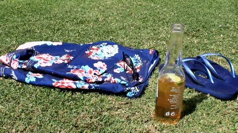 Summer Objects &amp; Lifestyle 스톡 동영상 794595