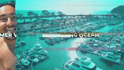 Summer Opener for After Effects Stockmateriaal After Effects