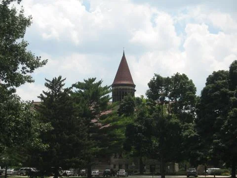 Summer at OSU Stock Photos