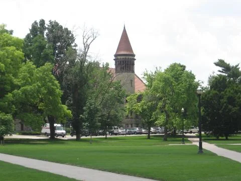 Summer at OSU Stock Photos