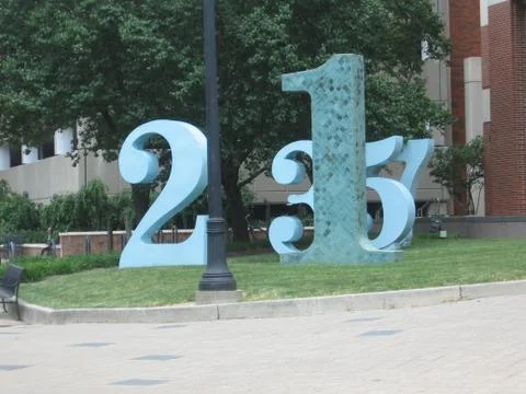 Summer at OSU Stock Photos