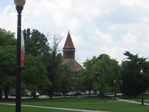 Summer at OSU Stock Photos