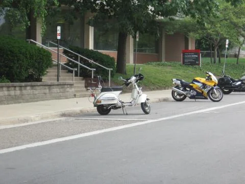 Summer at OSU Stock Photos