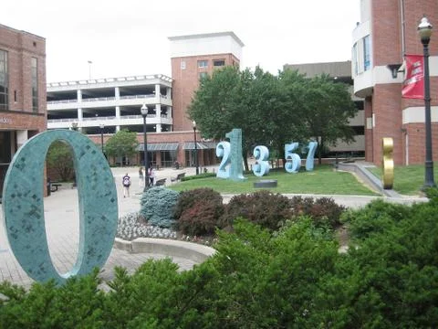 Summer at OSU Stock Photos