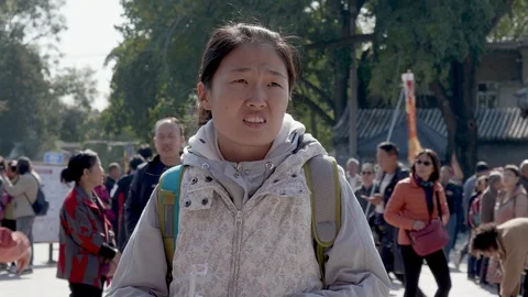 Summer Palace Beijing 스톡 동영상 128976895