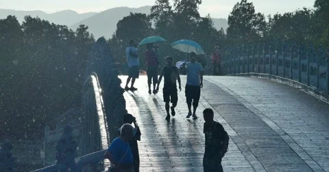 The Summer palace Stock-Footage 69016057