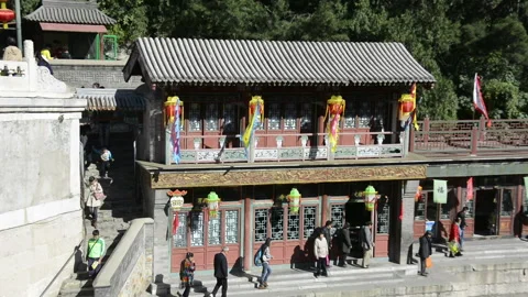 The Summer Palace Видео 85709019