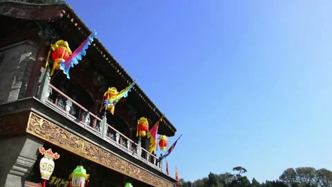 The Summer Palace Vídeo Stock 85710579