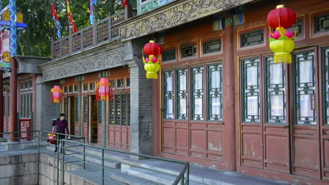 The Summer Palace Видео 85711430