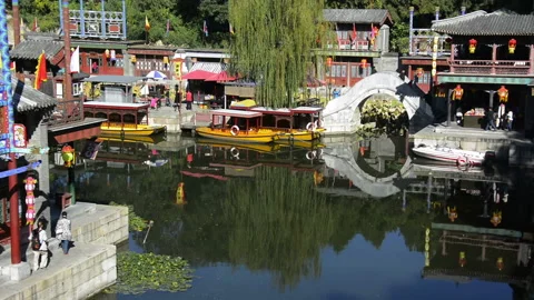 The Summer Palace 動画素材 85711583