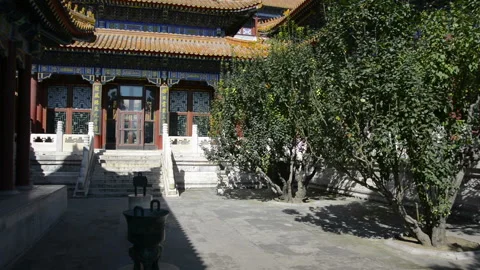 The Summer Palace Vídeo Stock 85712369