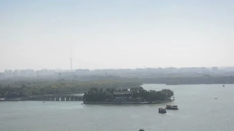 The Summer Palace 動画素材 85713329