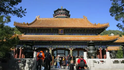 The Summer Palace Видео 85713409