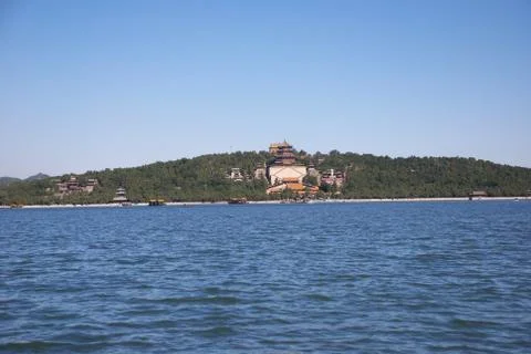 The Summer Palace Stock Photos