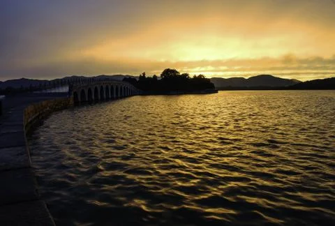 Summer palace Stock Photos