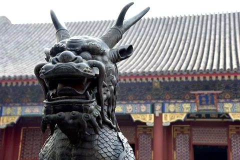 Summer Palace Fotos Stock