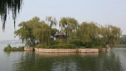 Summer Palace/Yiheyuan Stock Footage 203101127