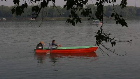 Summer Palace/Yiheyuan Stock Footage 203103800