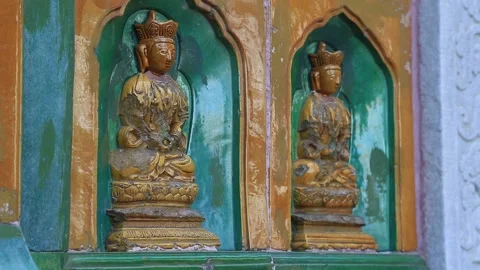 Summer Palace/Yiheyuan Stock Footage 203217112