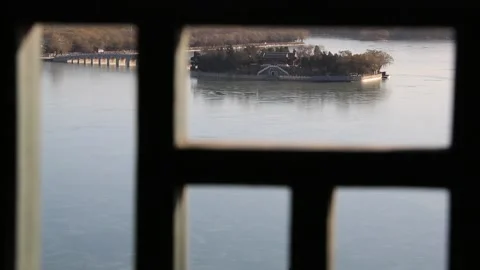 Summer Palace/Yiheyuan Stock Footage 203217640