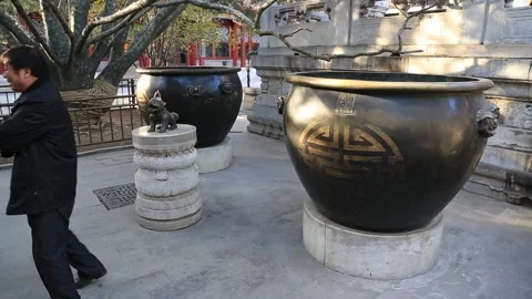 Summer Palace/Yiheyuan Stock Footage 203222441