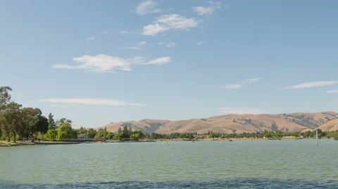 Summer at Park 1 Stock Footage 41457216