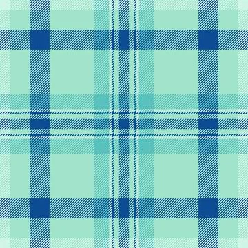 Summer pattern background textile, minimal plaid fabric seamless. Open vect.. Stock Illustration