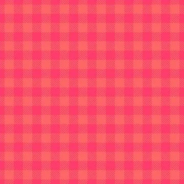 Summer pattern background textile, sparse plaid texture seamless. Checks fa.. Stock Illustration