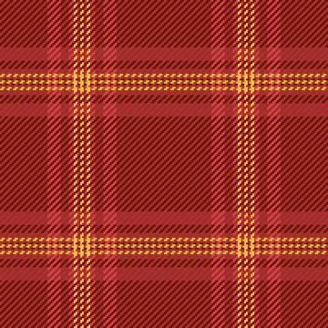 Summer pattern seamless textile, full vector fabric background. Random chec.. Stock Illustration