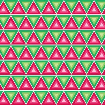 Summer pattern. Watermelon texture. Colorful design. Vector illustration 스톡 일러스트