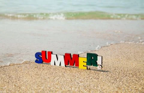 Summer! Stock Photos