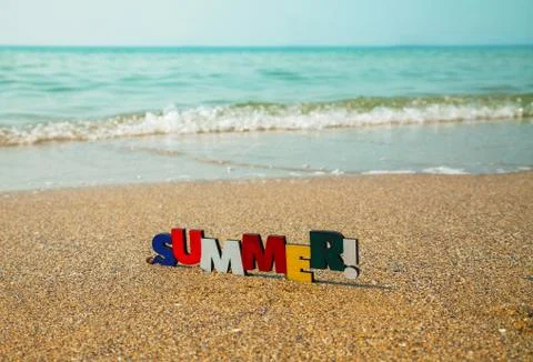 Summer! Stock Photos