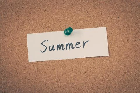 Summer Stock Photos