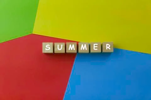 Summer Stock Photos