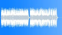 Summer picnic- fun,novelty,happy, children's music with clavichord. Stock Music