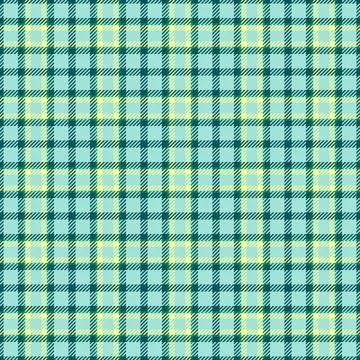 Summer plaid bundle designed for textiles and decor. The includes coordinat.. 库存插图
