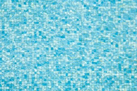 Summer pool texture Stock Photos