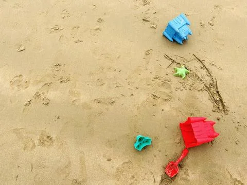 Summer positive Stock Photos