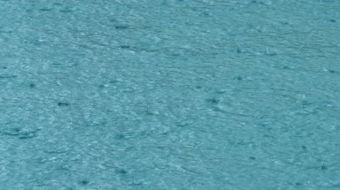 Summer rain Video stock 50866444