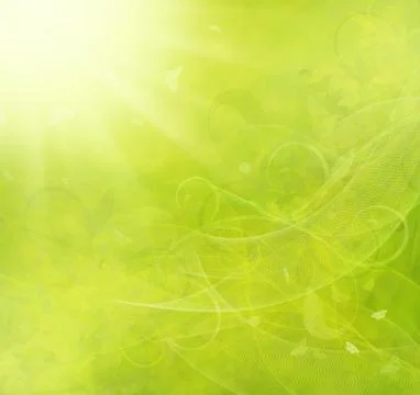 Summer raster background Stock Illustration