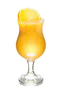 Summer refreshing cocktail Foto stock