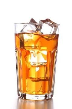 Summer. Refreshing drink on the table Stock Photos
